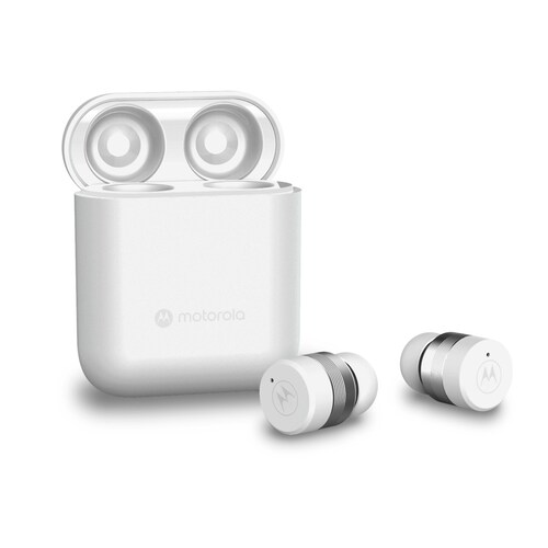 Audífonos Inalámbricos Motorola TWS MOTO BUDS 120 Bluetooth 15 hr IPX6