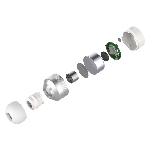 Audífonos Inalámbricos Motorola TWS MOTO BUDS 120 Bluetooth 15 hr IPX6