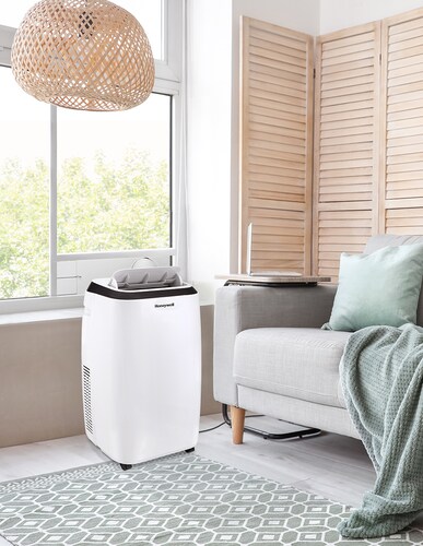 AIRE ACONDICIONADO PORTÁTIL HONEYWELL HM12CESAWK 12,000 BTU 