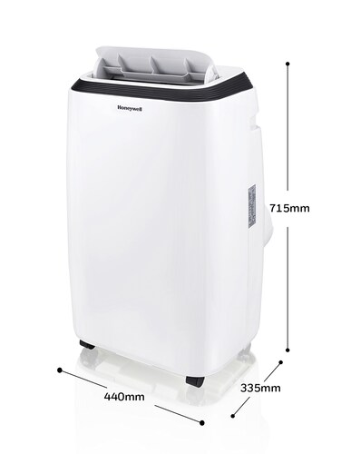 AIRE ACONDICIONADO PORTÁTIL HONEYWELL HM12CESAWK 12,000 BTU 