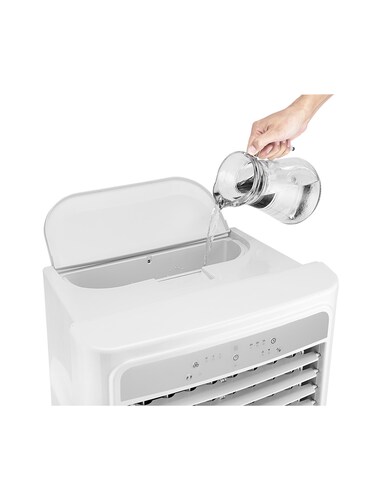 ENFRIADOR DE AIRE EVAPORATIVO HONEYWELL CL202PEUI REFRESCA HASTA 25 M2