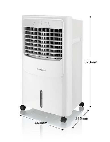 ENFRIADOR DE AIRE EVAPORATIVO HONEYWELL CL202PEUI REFRESCA HASTA 25 M2