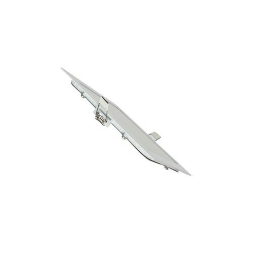 Lampara led de empotrar cuadrada luz blanca 15w marca jwj