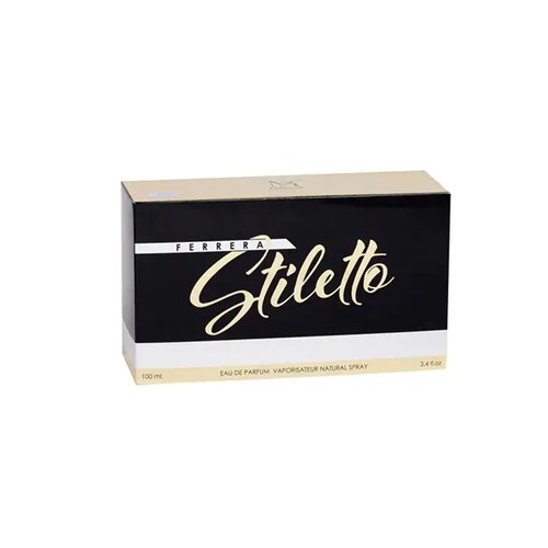 Perfume de Mujer Ferrera Stiletto Mirage Eau de parfum 100ml