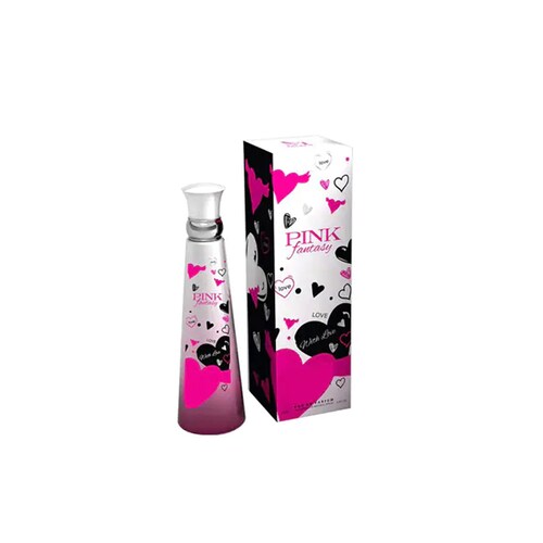 Perfume Para Dama Pink Fantasy 100Ml