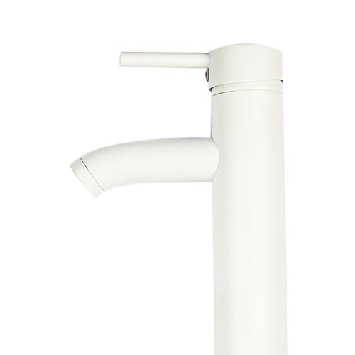 CNX Mezcladora Monomando para Lavabo, Fabricada en Acero Inoxidable, Instalación fácil y Rápida, incluye juego de mangueras