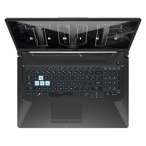 Laptop Asus TUF Gaming 17.3" Ci5 DD 512 GB SSD Ram 8 GB