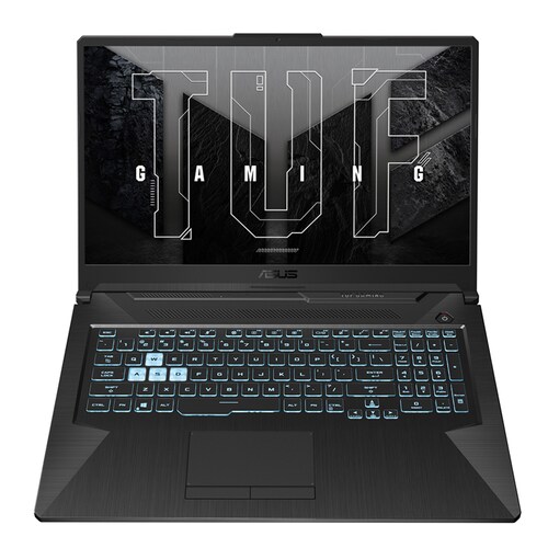 Laptop Asus TUF Gaming 17.3" Ci5 DD 512 GB SSD Ram 8 GB