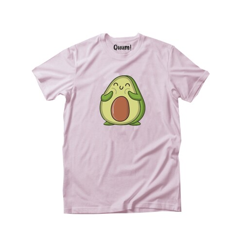 Playera Unisex de Aguacate #12 (Todas las Tallas)