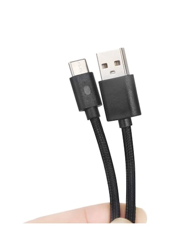 Cable Carga USB Con Indicador 3 m USB Tipo C PS5 Nintendo Switch Xbox Series Celular PC