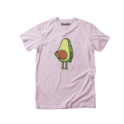 Playera Unisex de Aguacate #17 (Todas las Tallas)