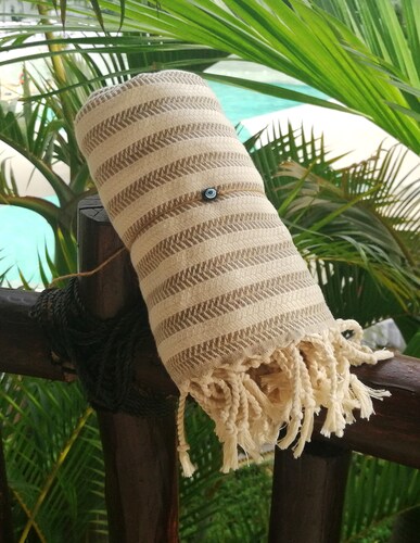 Toalla Turca Ecocotton ZELIHA Balik