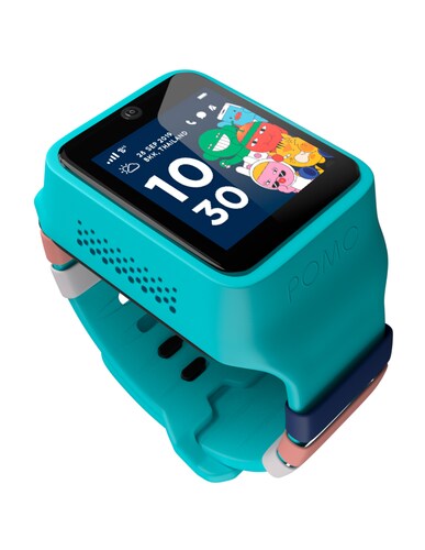 RELOJ INTELIGENTE PARA NIÑOS POMO W4X