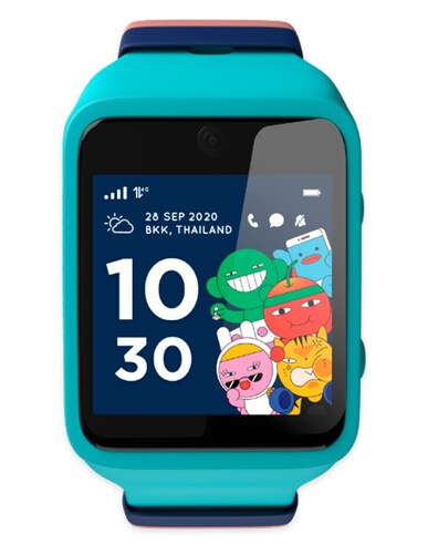 RELOJ INTELIGENTE PARA NIÑOS POMO W4X