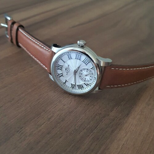Reloj Mondia Italy - Madison Urban - Dama - Acero 316L - 36mm - Made in Italy