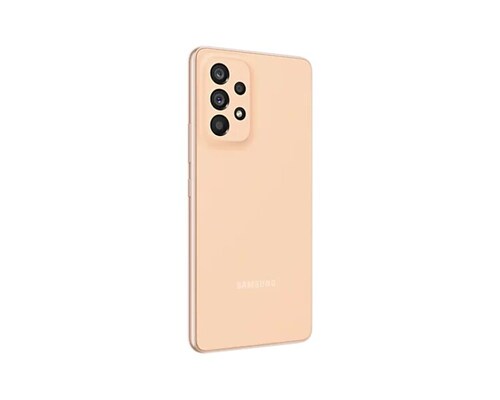Samsung Galaxy A53 5G 128GB 8GB RAM Durazno 
