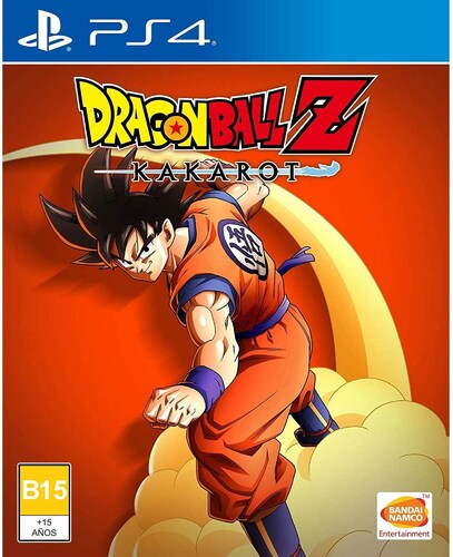 PS4 Juego Dragon Ball Z Kakarot PlayStation 4