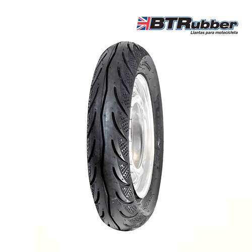Llanta MOTO URBANO TUBELESS 100/90-10 BTR 107.