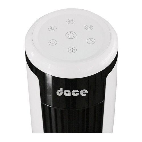 Enfriador De Aire Dace 4lt DALT-0410BD