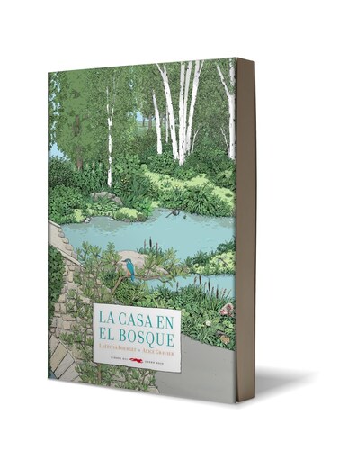 La casa en el bosque