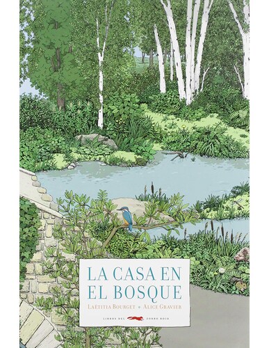 La casa en el bosque