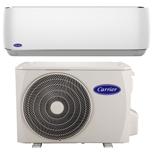 Minisplit Carrier Inverter Elite Wi-Fi - 1 ton, 220V, Frío y Calor