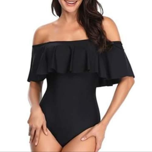 Traje de baño entero campirano ForzzA