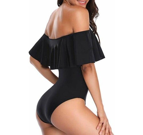 Traje de baño entero campirano ForzzA