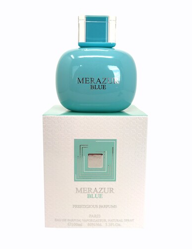 Merazur Blue
