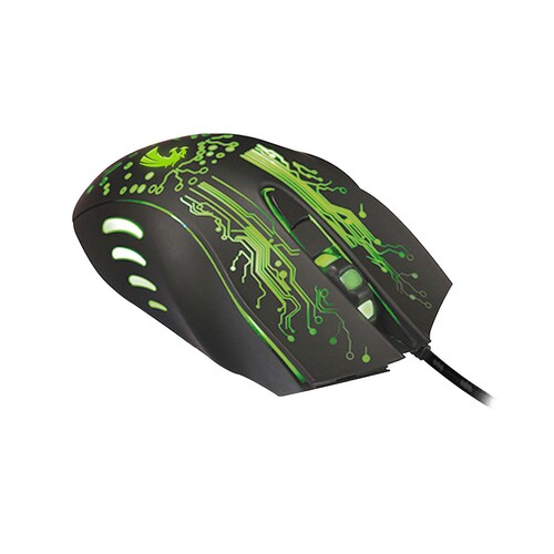 Mouse Fast Dragon Select Gaming  Alámbrico SG-M01