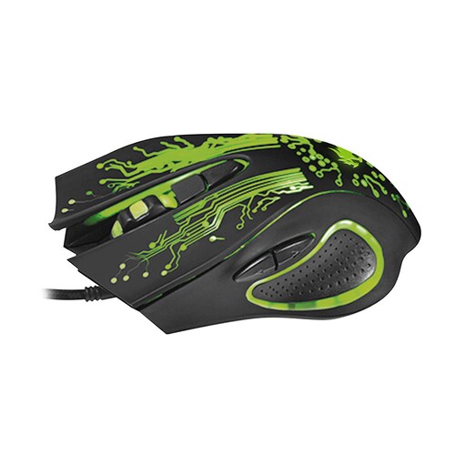 Mouse Fast Dragon Select Gaming  Alámbrico SG-M01