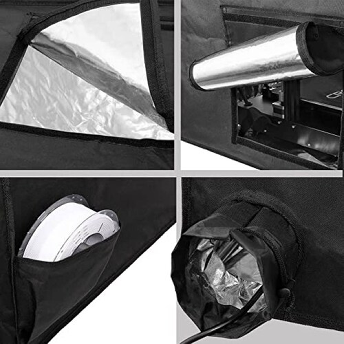 Creality Carcasa Para Impresora 3d Grande Enclosure