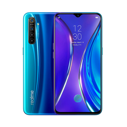 REALME XT 8GB 128GB AZUL