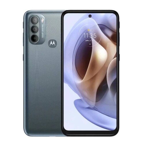Motorola G31 4/128GB Gris (Dual SIM)