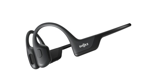 Audífonos Shokz OpenRun Pro Conduccion Ósea Negro