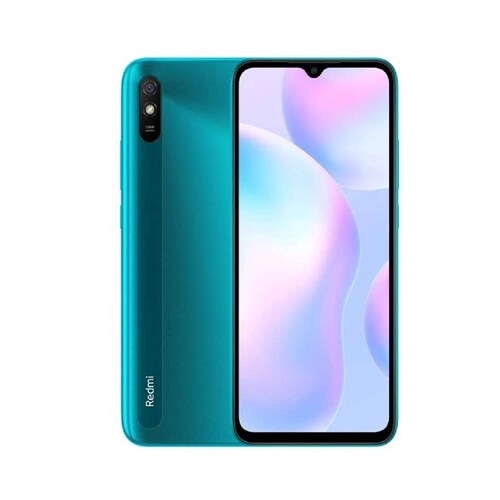 Xiaomi Redmi 9A 2/32GB Verde (Dual SIM)