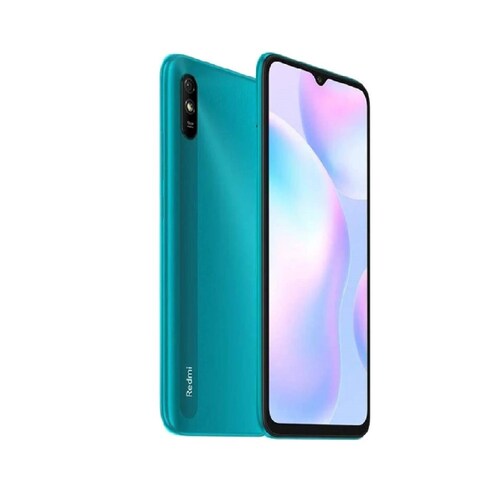 Xiaomi Redmi 9A 2/32GB Verde (Dual SIM)