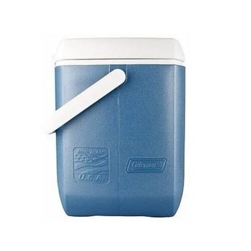 Hielera 28 Qt Extreme Deluxe 48 Latas Celeste Coleman