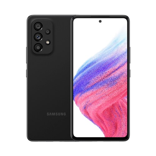 SAMSUNG GALAXY A53 6GB 128GB 5G NEGRO