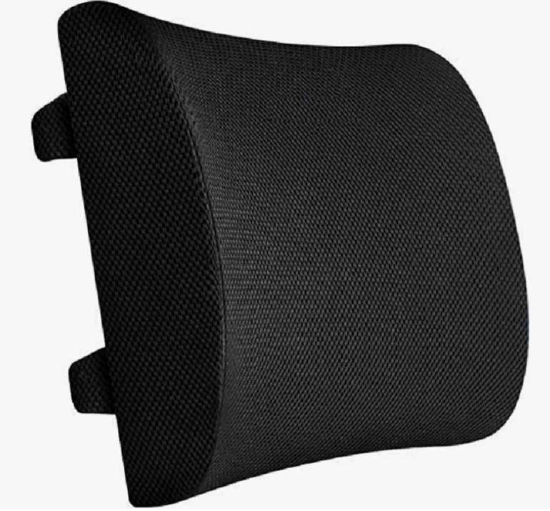 Coj n Soporte Lumbar de Espalda para Silla de Oficina