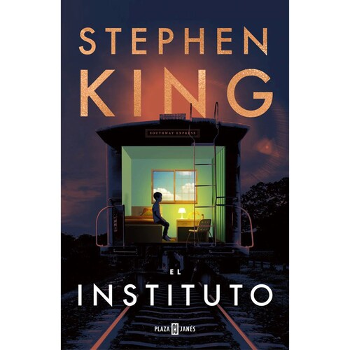 Libro El instituto Autor  Stephen King