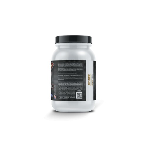 Whey Protein 1,750 Gr Alfa-lactoalbúmina Sabor Fresas con crema F&nt 