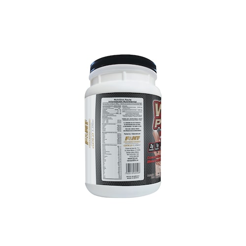 Whey Protein 1,000 Gr Alfa-lactoalbúmina Sabor Nuez/Avellana F&nt