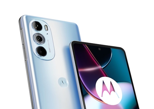Motorola Moto Edge 30 Pro 256GB 12GB Ram Blanco