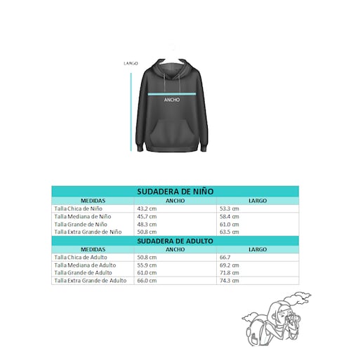 Dúo de Sudaderas Dinosaurio #5 (Todas las tallas)
