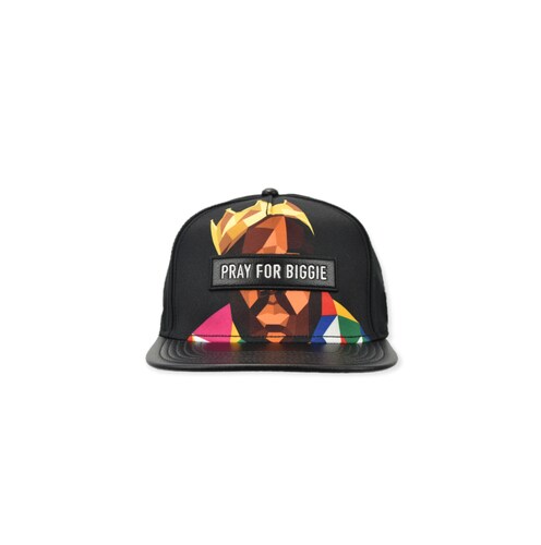Gorra Cayler And Sons Pray For Biggie.