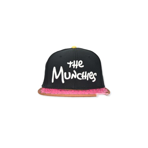Gorra Cayler And Sons The Munchies