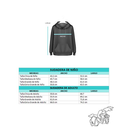 Dúo de Sudaderas Aguacate #9 (Todas las tallas)