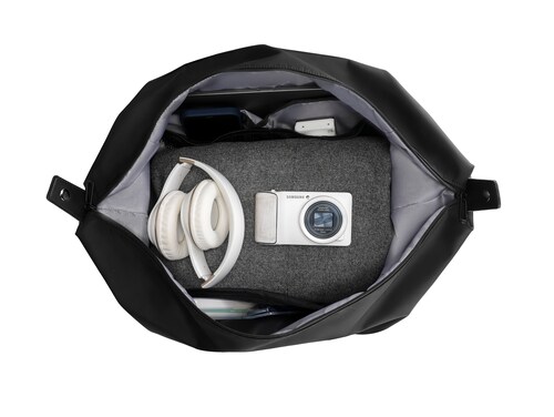 Maleta de Viaje Mark Ryden. Ideal para un viaje de negocios o fin de semana. Material repelente al agua Oxford. Modelo 8077