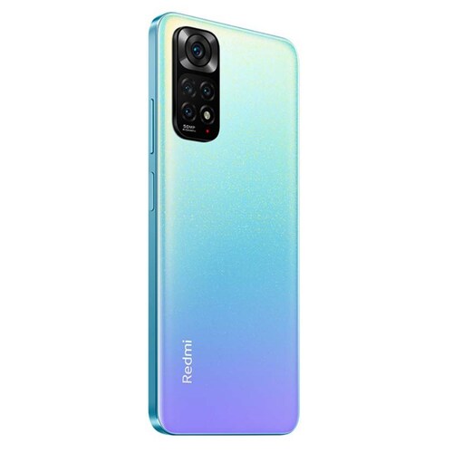 Celular Xiaomi Redmi Note 11 Star Blue 4GB RAM 128GB ROM